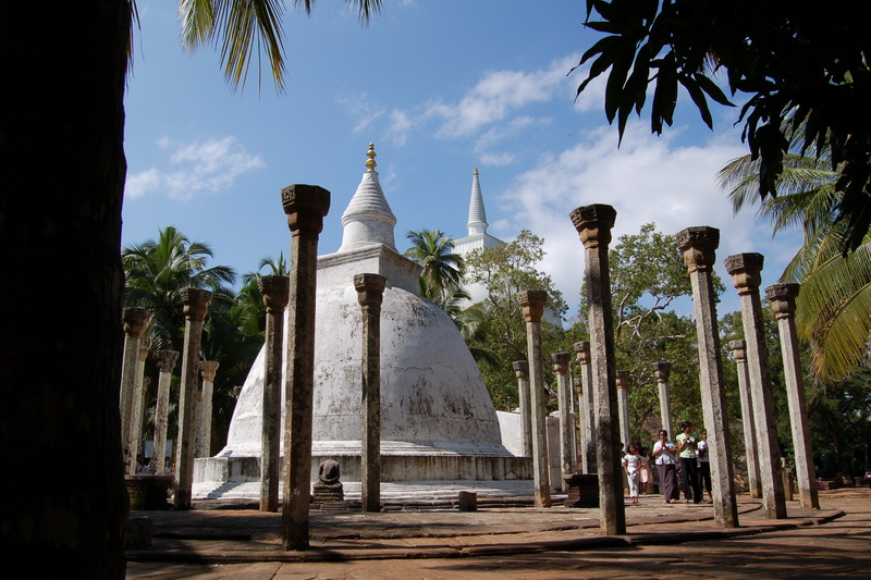 Sri Lanka, Mihintale 